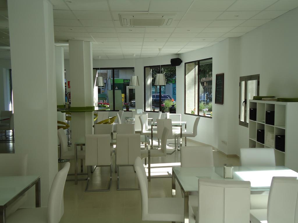 Residencia Mayol - Adults Only Palma de Mallorca Luaran gambar